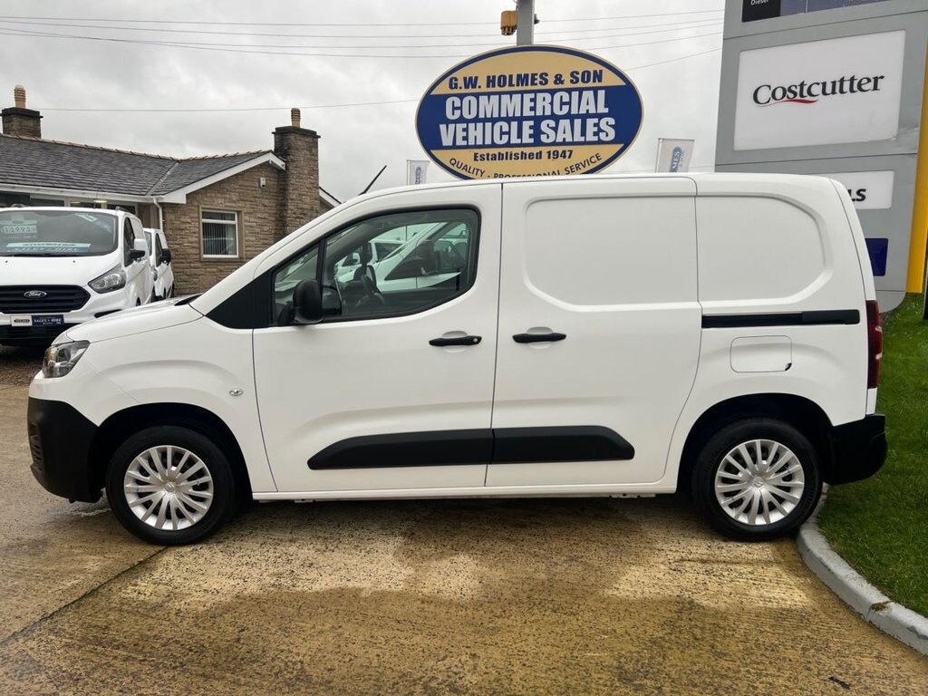 Used Citroen Berlingo 2021 for sale - 77815124: Photo 3