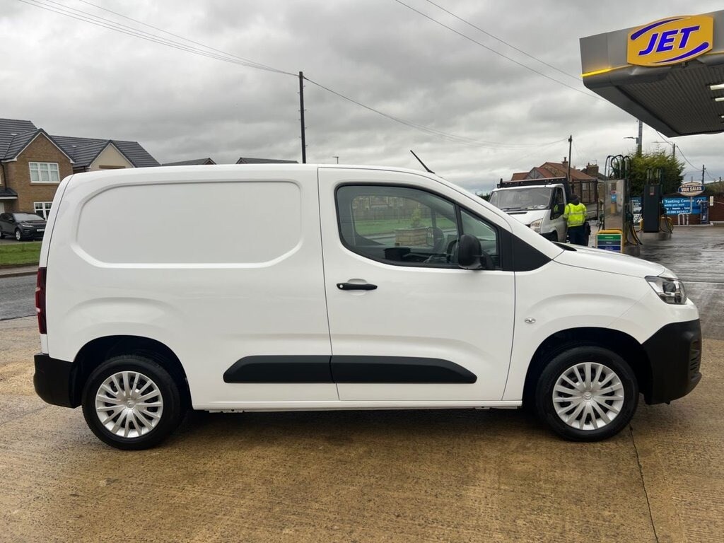 Used Citroen Berlingo 2021 for sale - 77815124: Photo 4