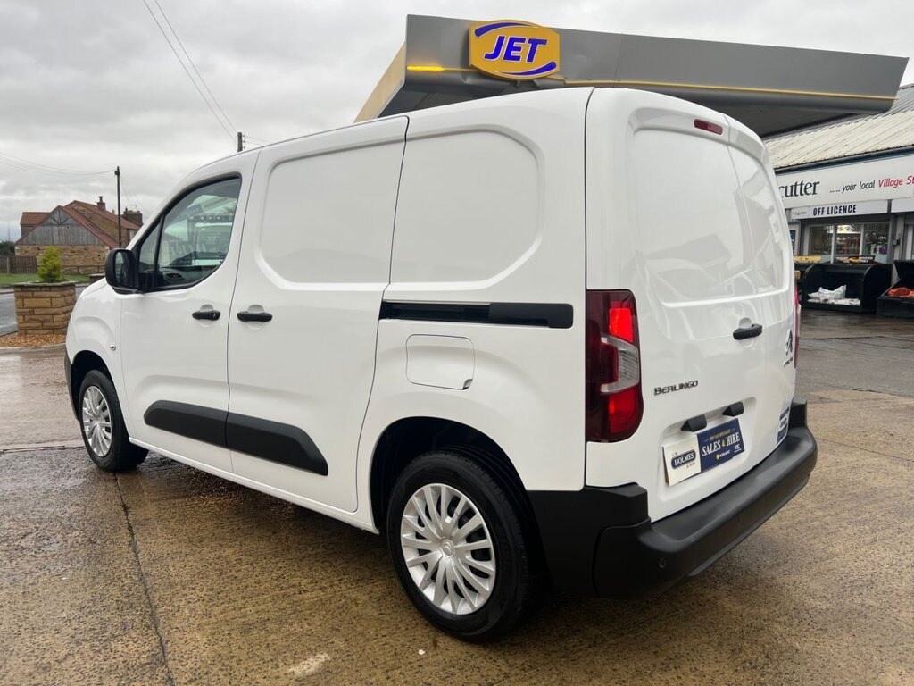 Used Citroen Berlingo 2021 for sale - 77815124: Photo 8