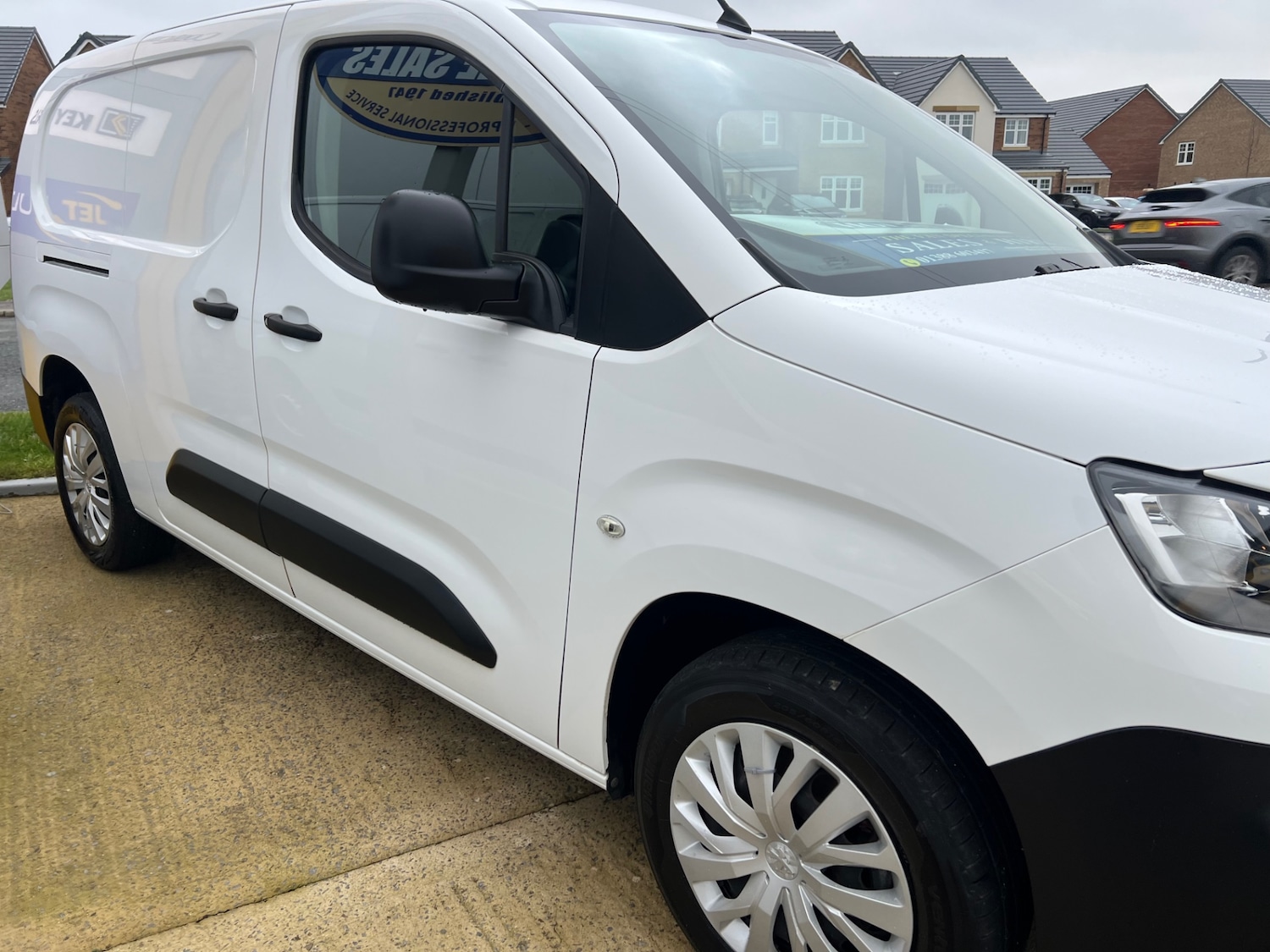 Used Peugeot Partner 2020 for sale - 76919121: Photo 10