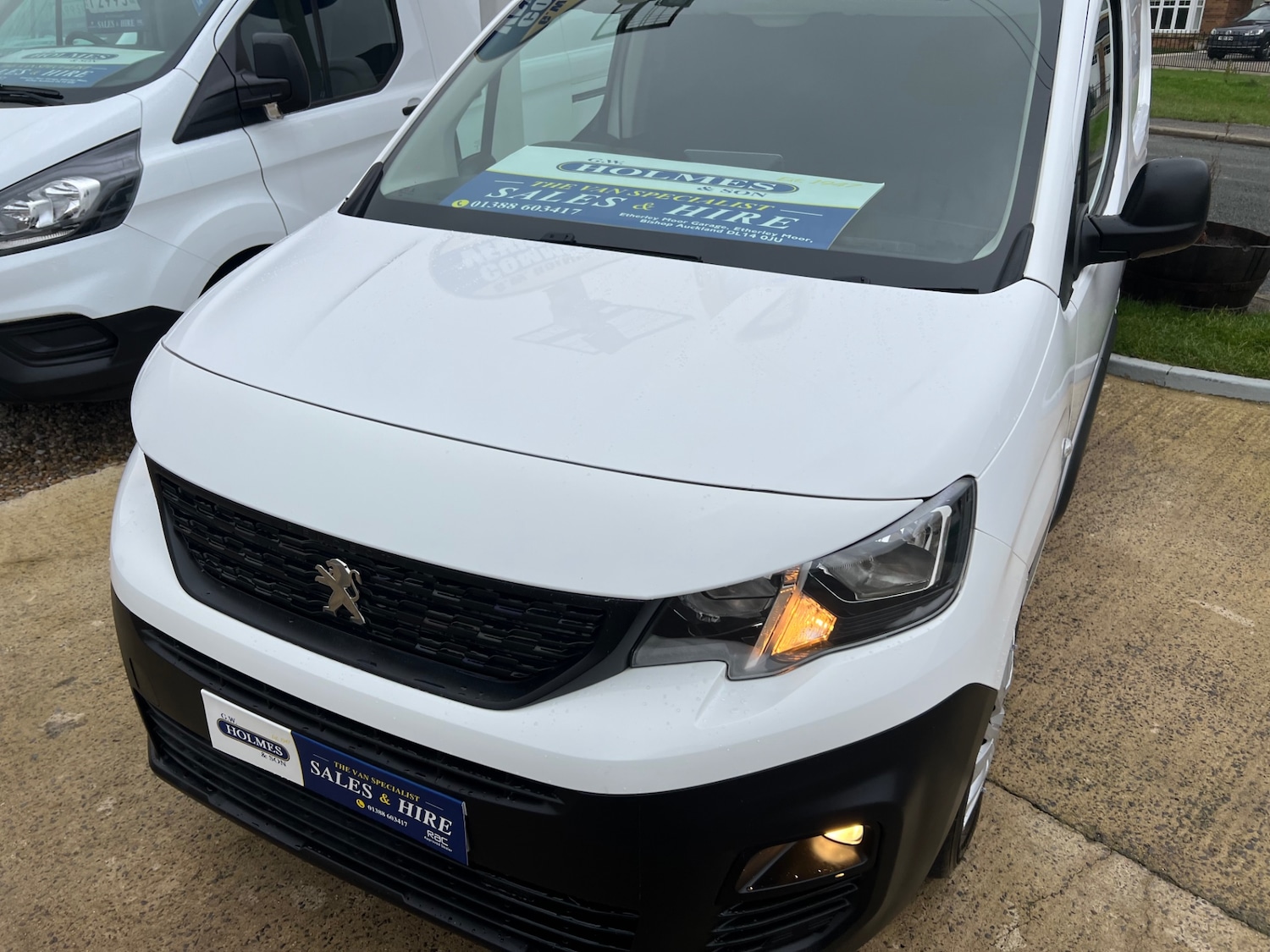 Used Peugeot Partner 2020 for sale - 76919121: Photo 12