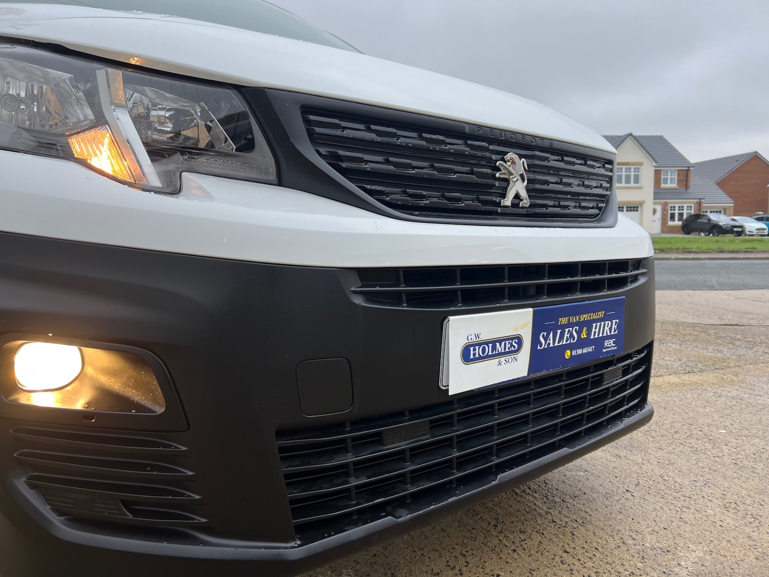 Used Peugeot Partner 2020 for sale - 76919121: Photo 13