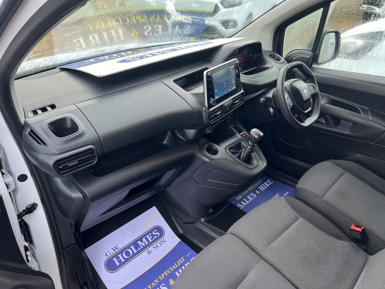 Used Peugeot Partner 2020 for sale - 76919121: Photo 14