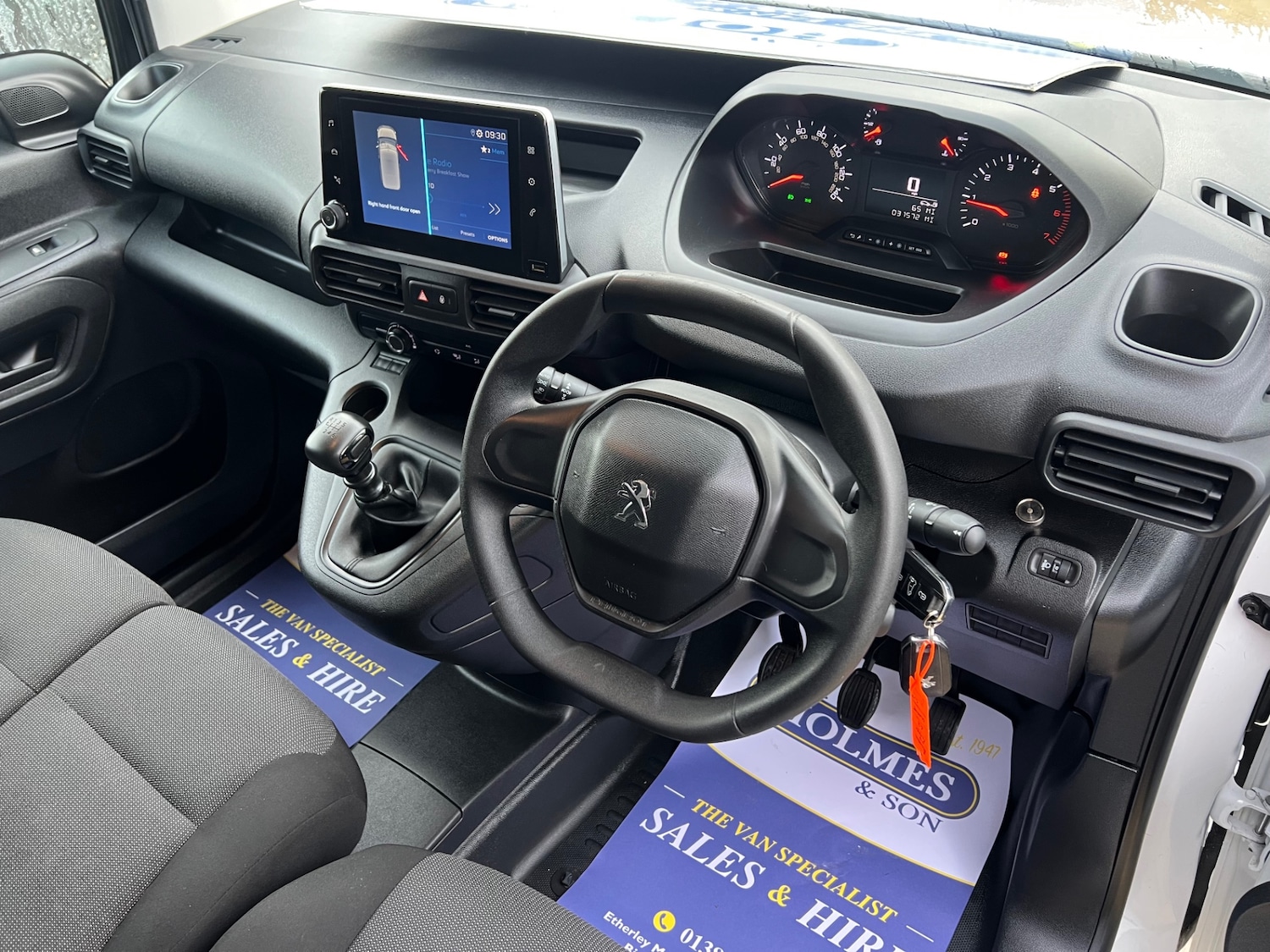 Used Peugeot Partner 2020 for sale - 76919121: Photo 16