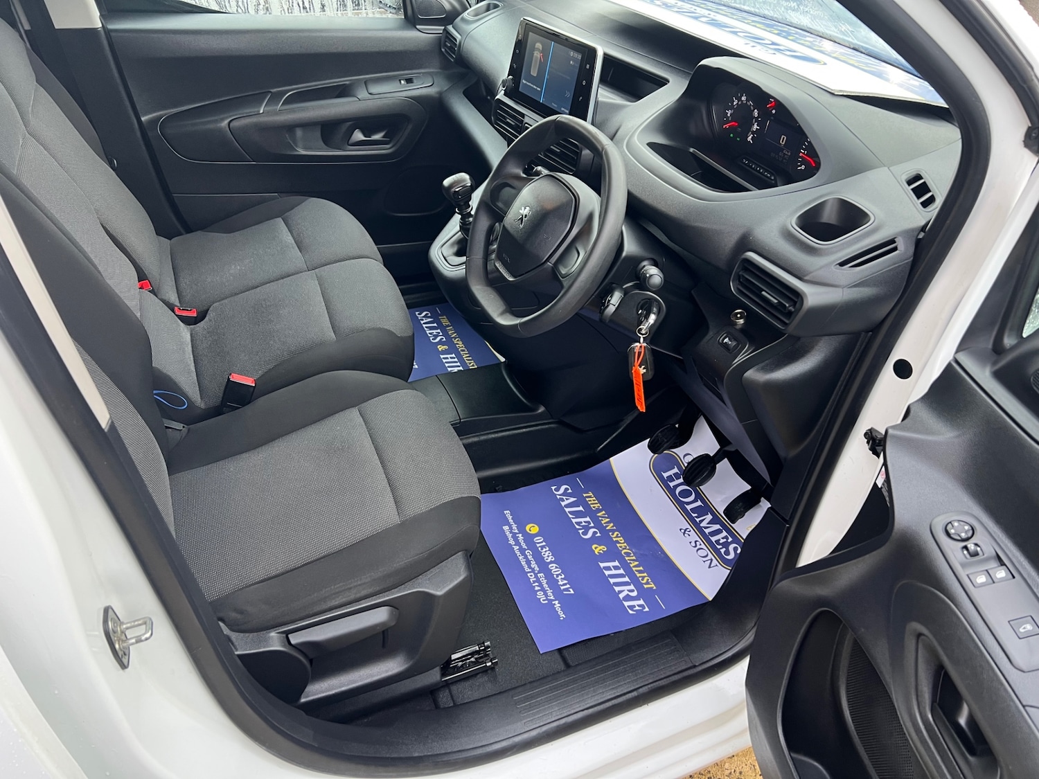 Used Peugeot Partner 2020 for sale - 76919121: Photo 18