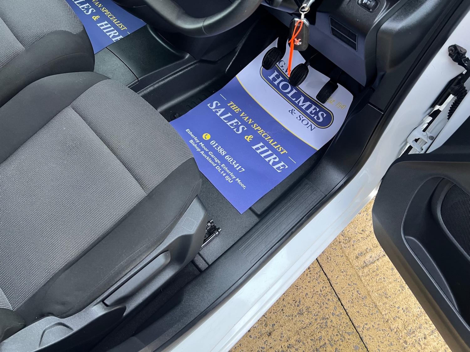 Used Peugeot Partner 2020 for sale - 76919121: Photo 19