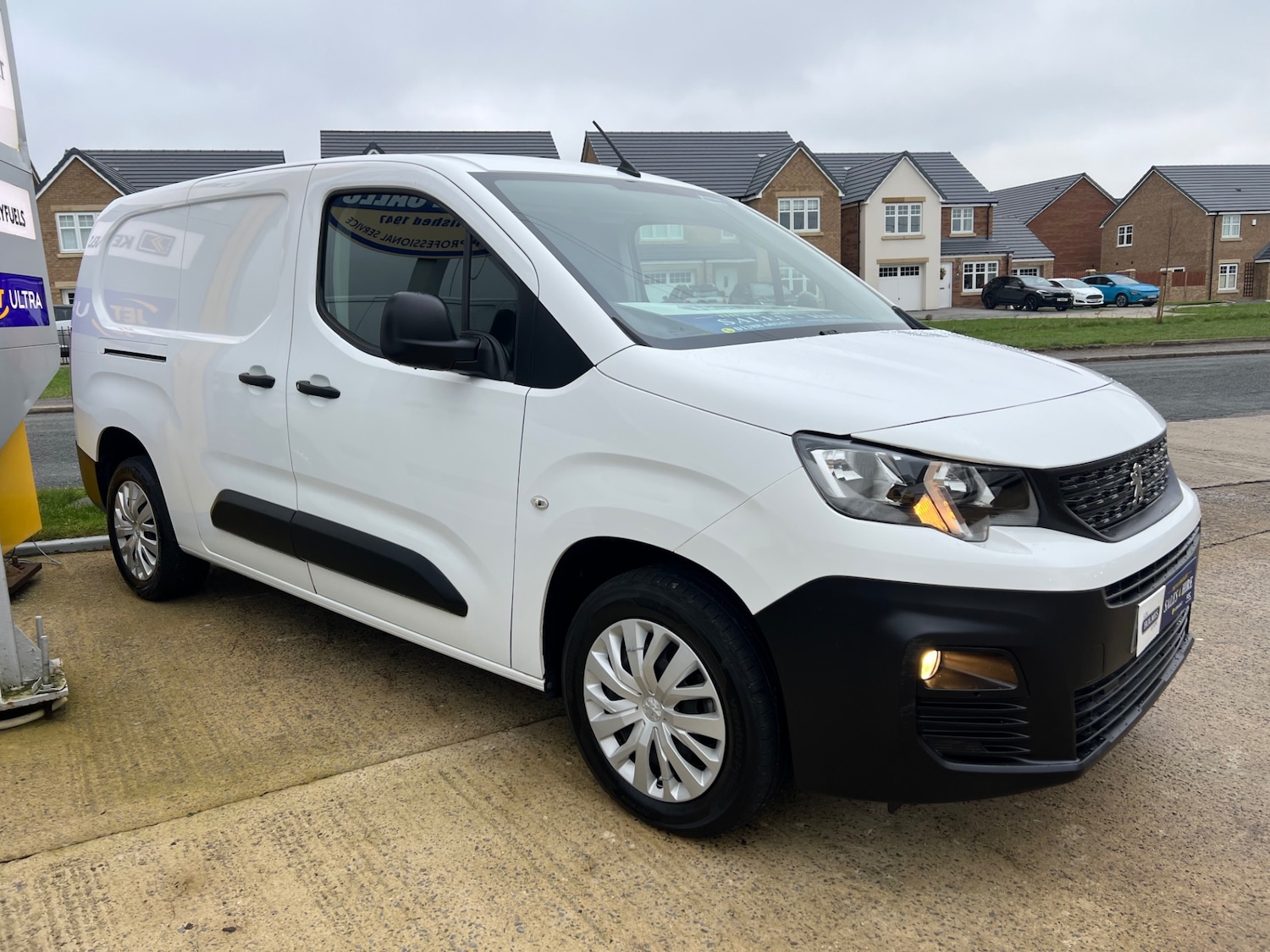 Used Peugeot Partner 2020 for sale - 76919121: Photo 2