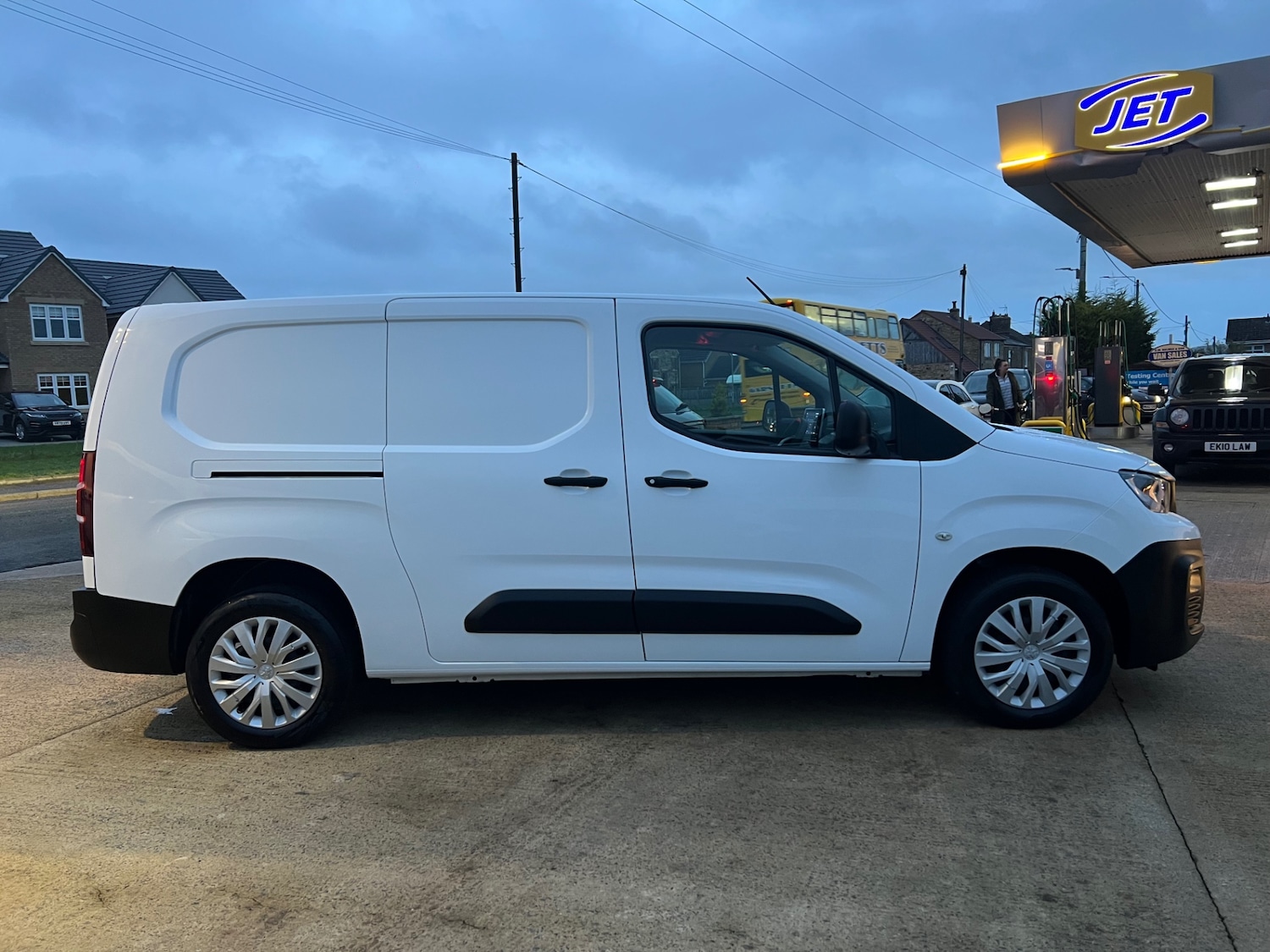 Used Peugeot Partner 2020 for sale - 76919121: Photo 4