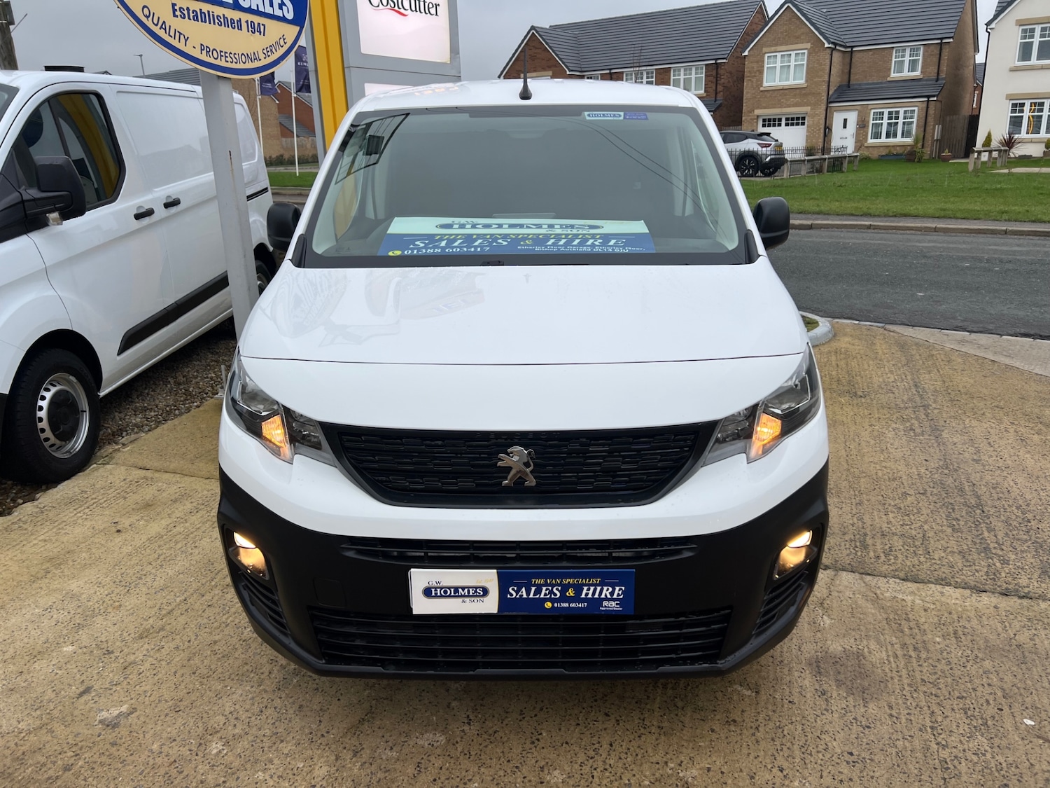 Used Peugeot Partner 2020 for sale - 76919121: Photo 5