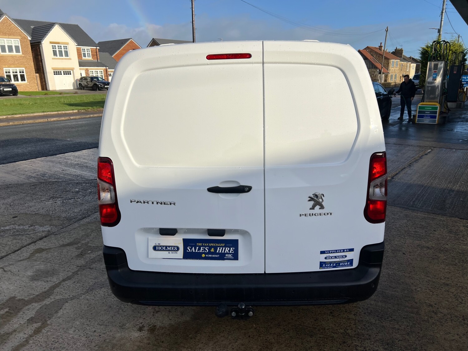 Used Peugeot Partner 2020 for sale - 76919121: Photo 6