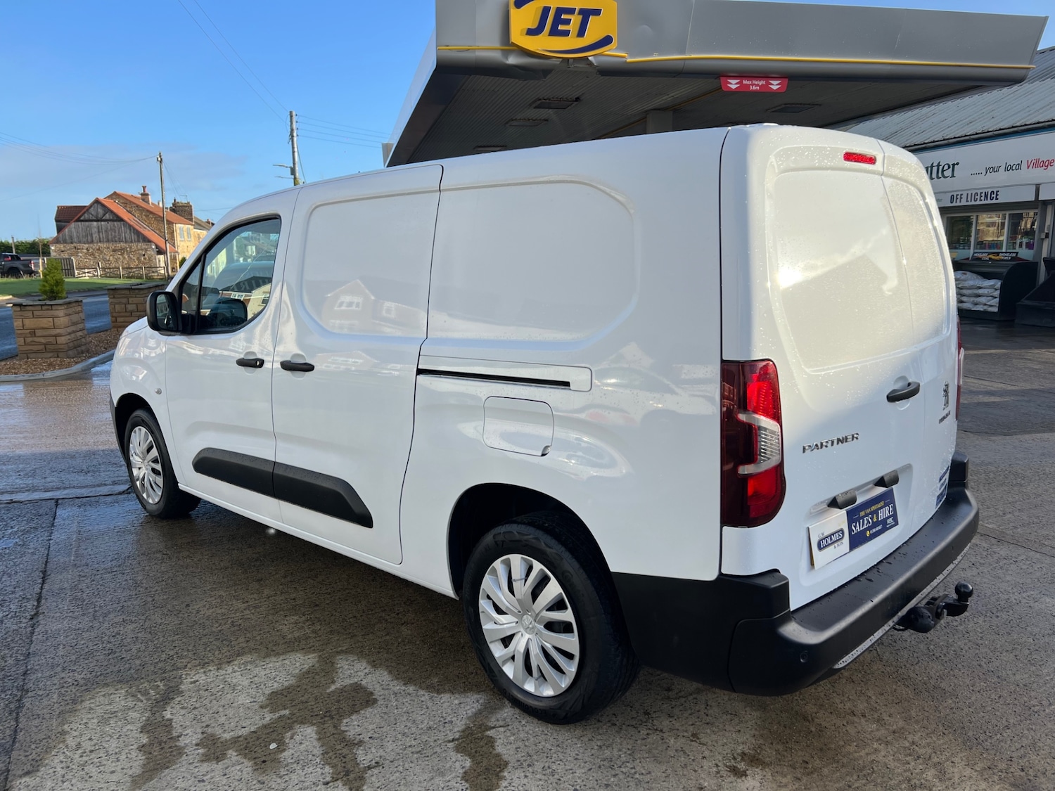 Used Peugeot Partner 2020 for sale - 76919121: Photo 7