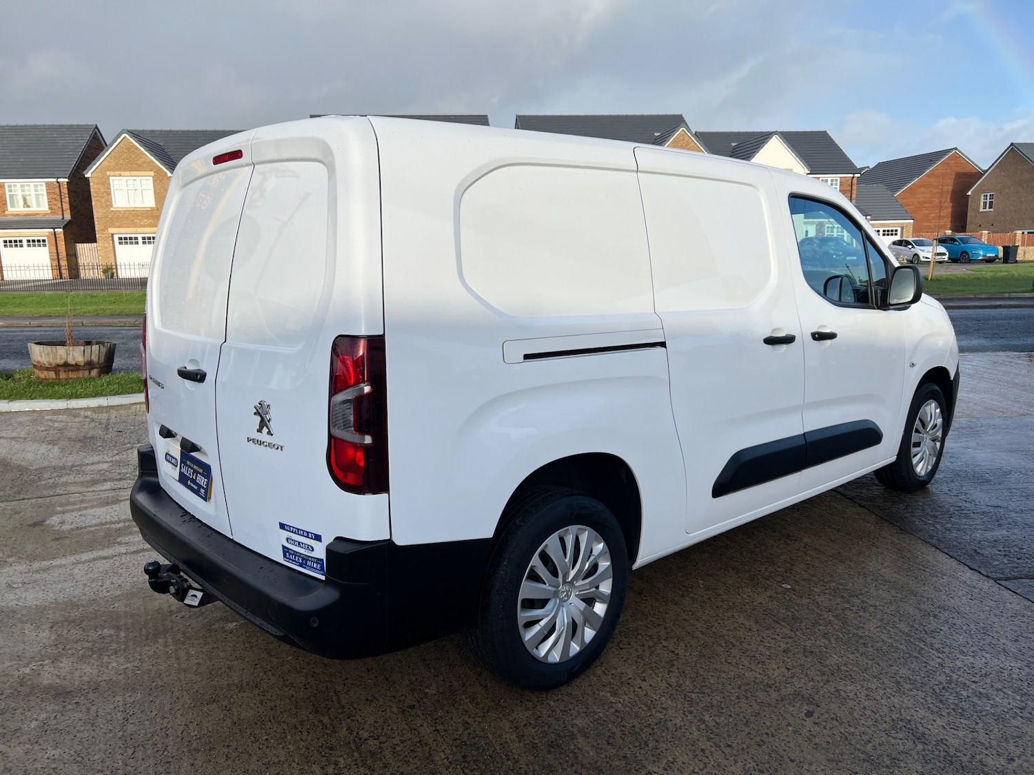 Used Peugeot Partner 2020 for sale - 76919121: Photo 8