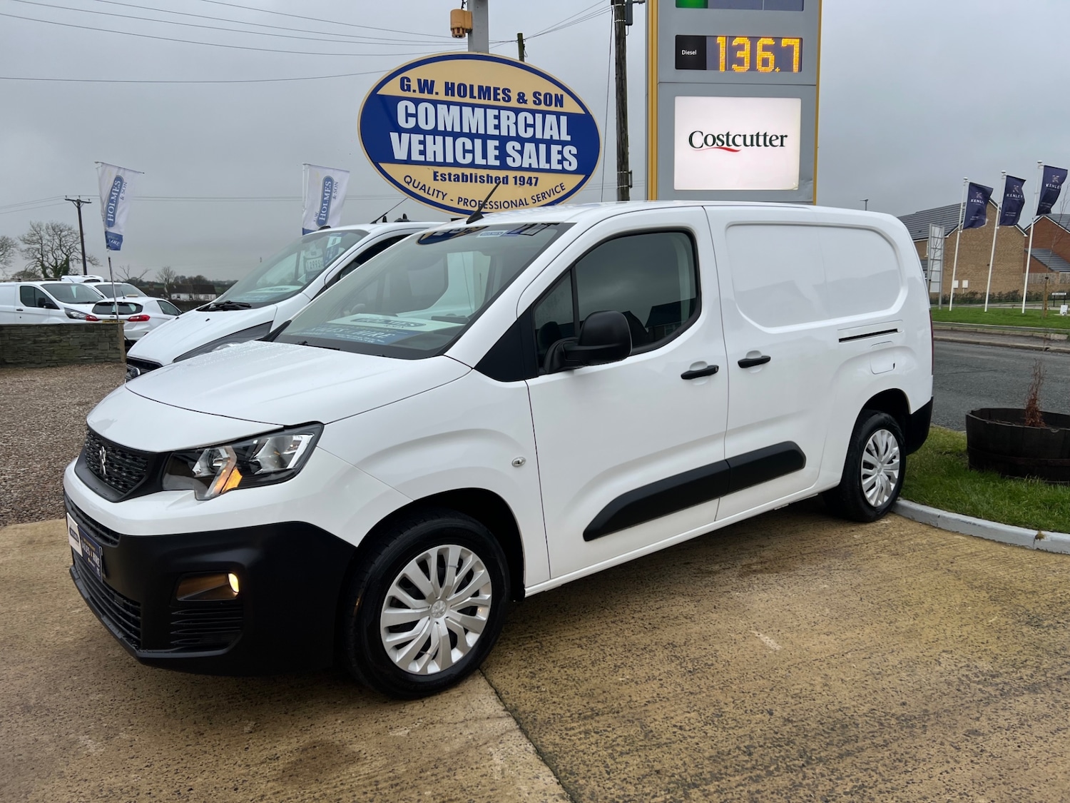 Used Peugeot Partner 2020 for sale - 76919121: Photo 9