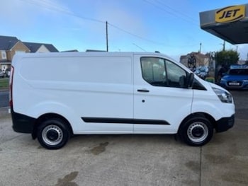 Used Ford Transit Custom 2020 for sale - 76963651: Photo