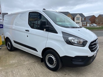 Used Ford Transit Custom 2023 for sale - 78105654: Photo