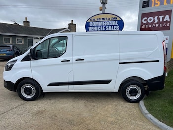 Used Ford Transit Custom 2023 for sale - 78105654: Photo