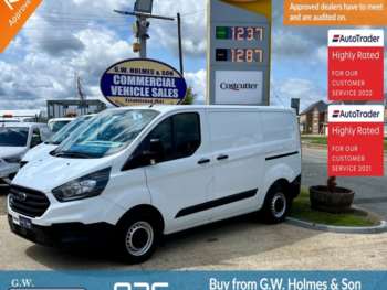 Used Ford Transit Custom 2022 for sale - 74992810: Photo