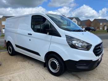 Used Ford Transit Custom 2022 for sale - 74992810: Photo