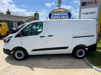 Used Ford Transit Custom 2022 for sale - 74992810: Photo