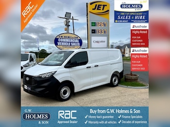 Ford - Transit Custom