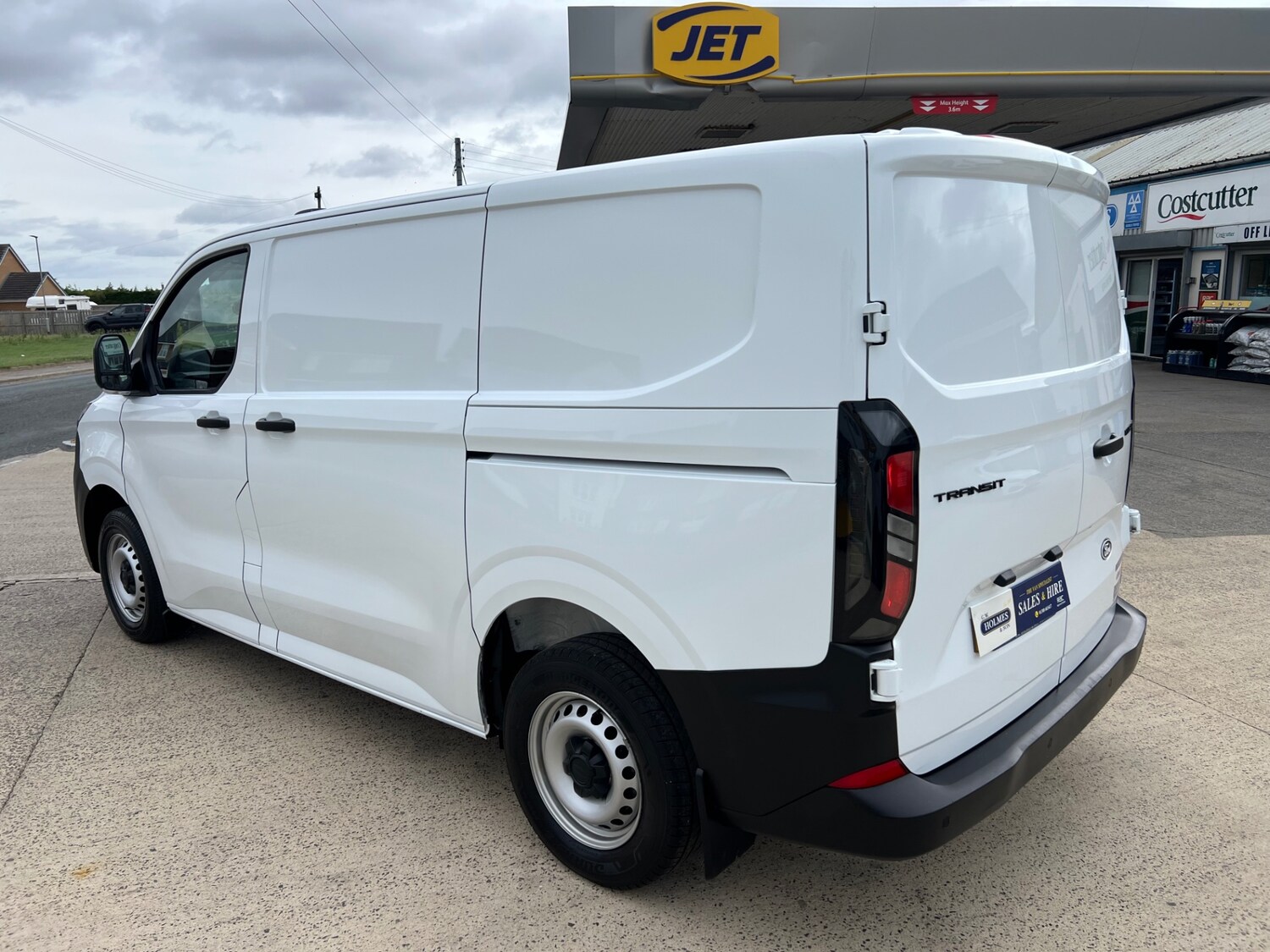 Vehicle 8