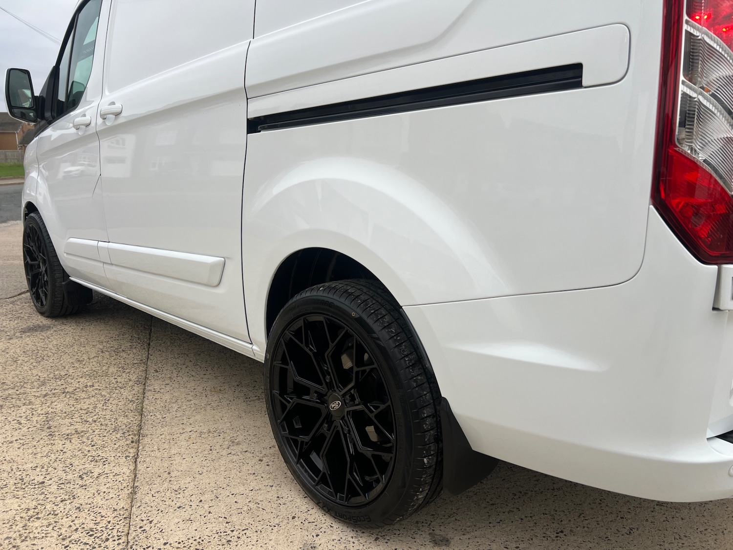 Used Ford Transit Custom 2019 for sale - 76589134: Photo 13
