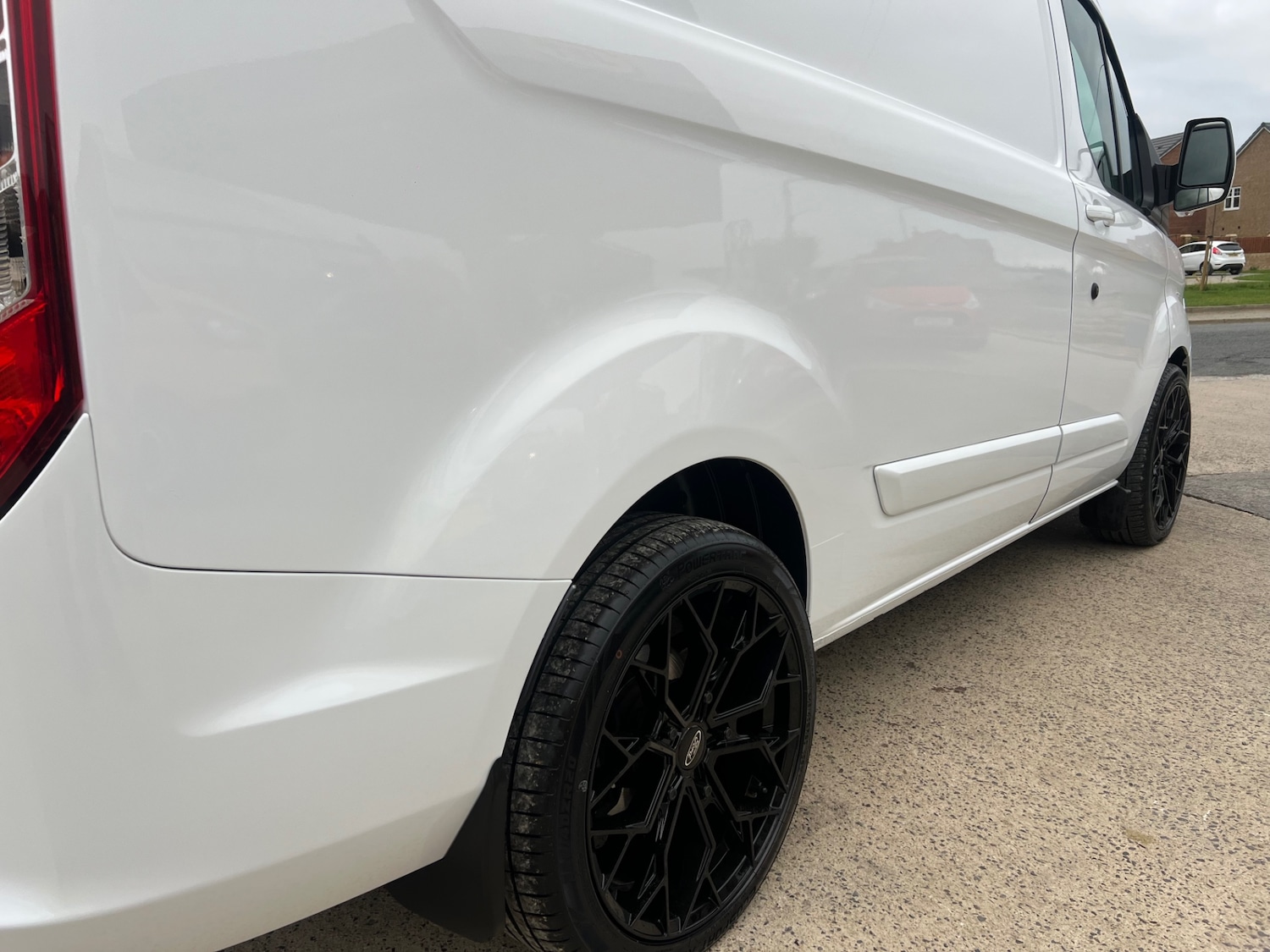 Used Ford Transit Custom 2019 for sale - 76589134: Photo 14