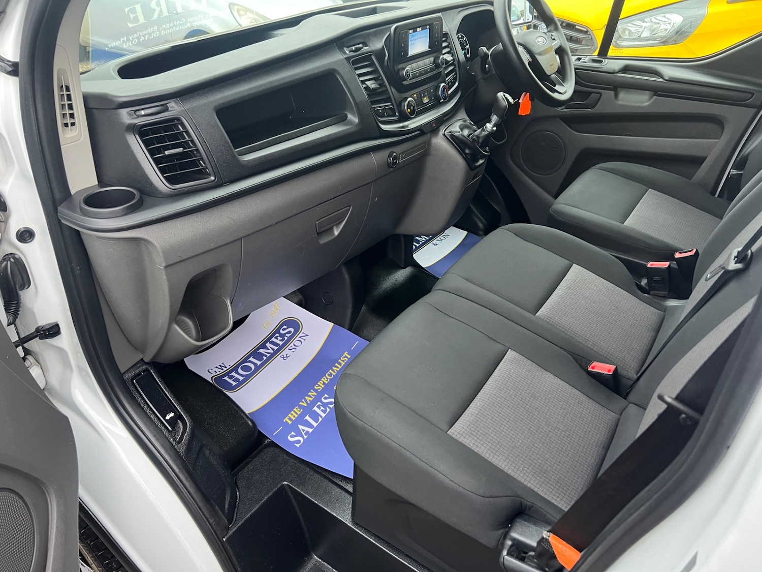 Used Ford Transit Custom 2019 for sale - 76589134: Photo 18