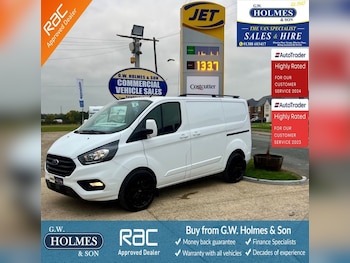 Ford - Transit Custom