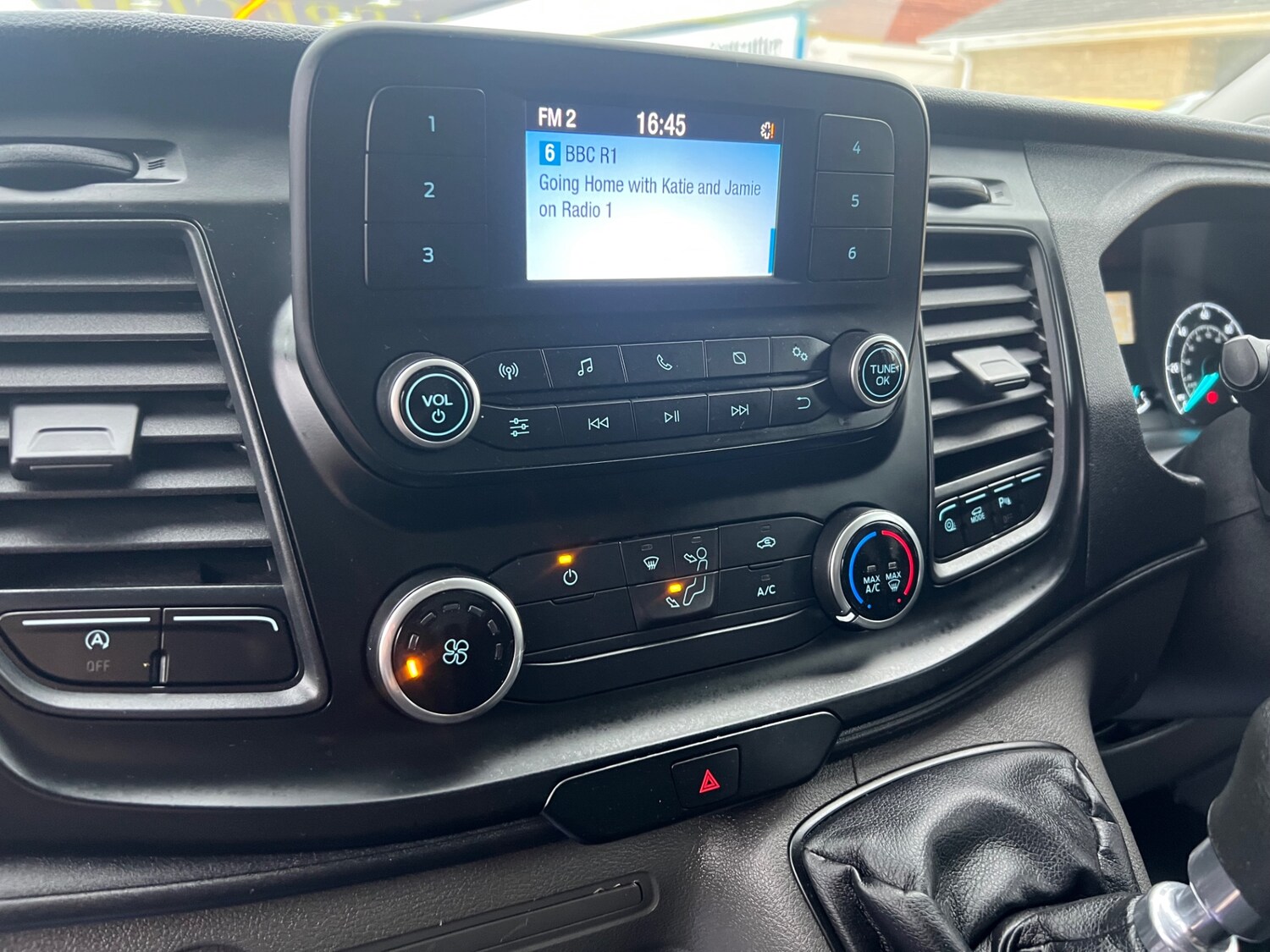 Used Ford Transit Custom 2019 for sale - 76589134: Photo 20