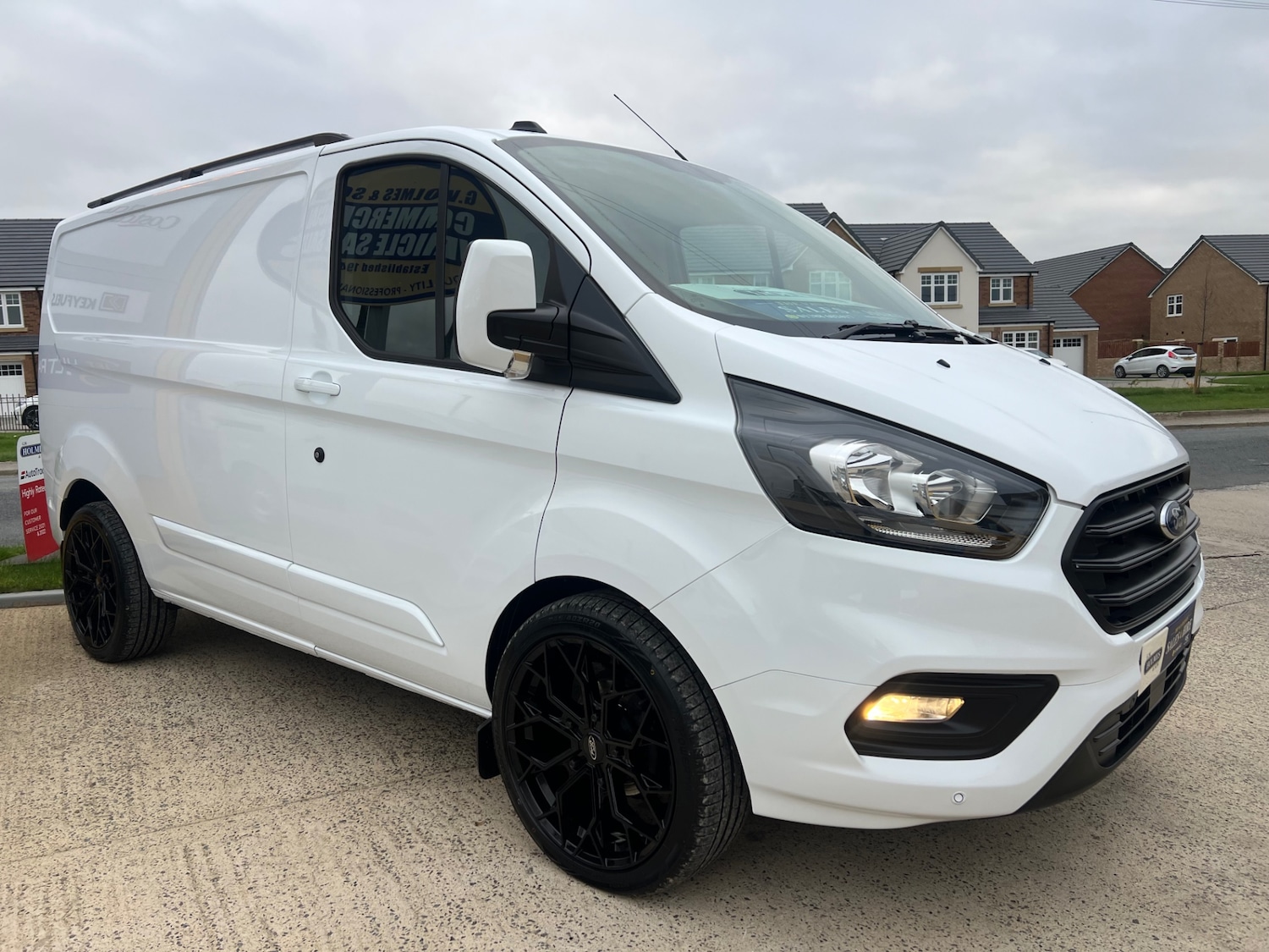 Used Ford Transit Custom 2019 for sale - 76589134: Photo 3