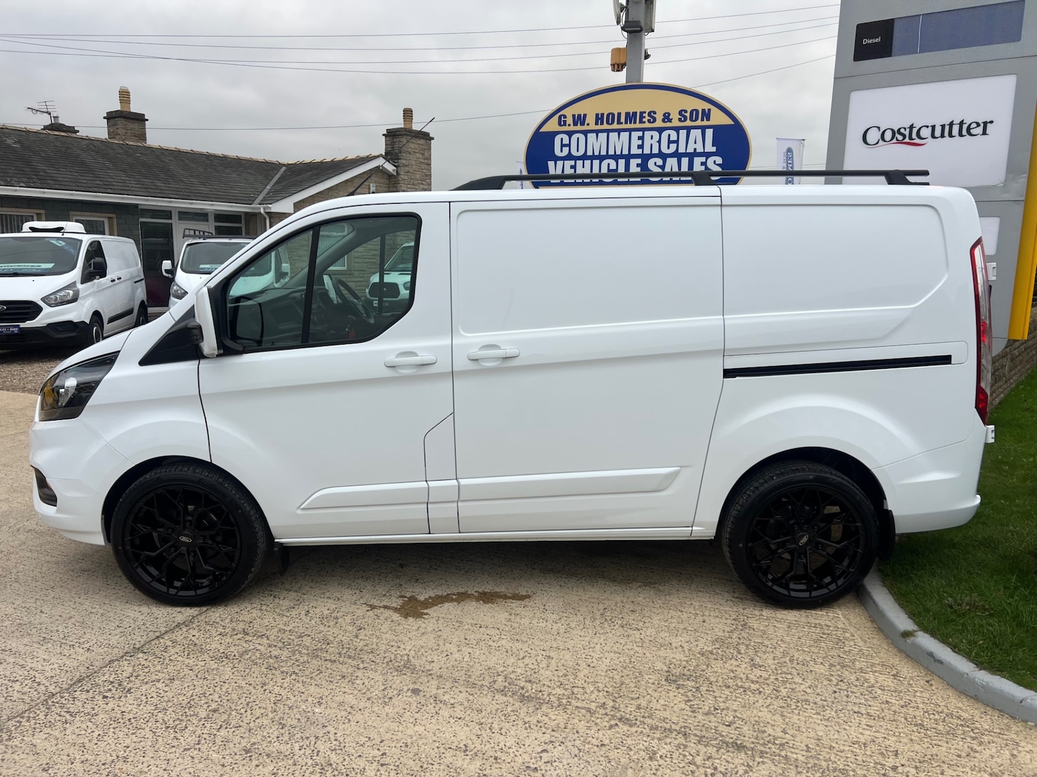 Used Ford Transit Custom 2019 for sale - 76589134: Photo 4