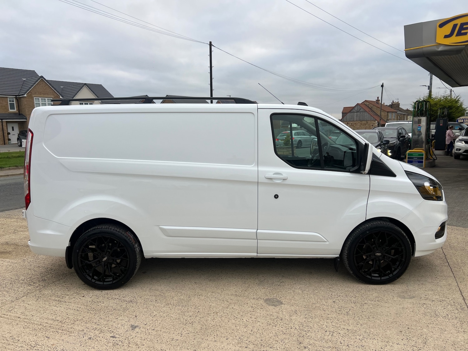 Used Ford Transit Custom 2019 for sale - 76589134: Photo 5