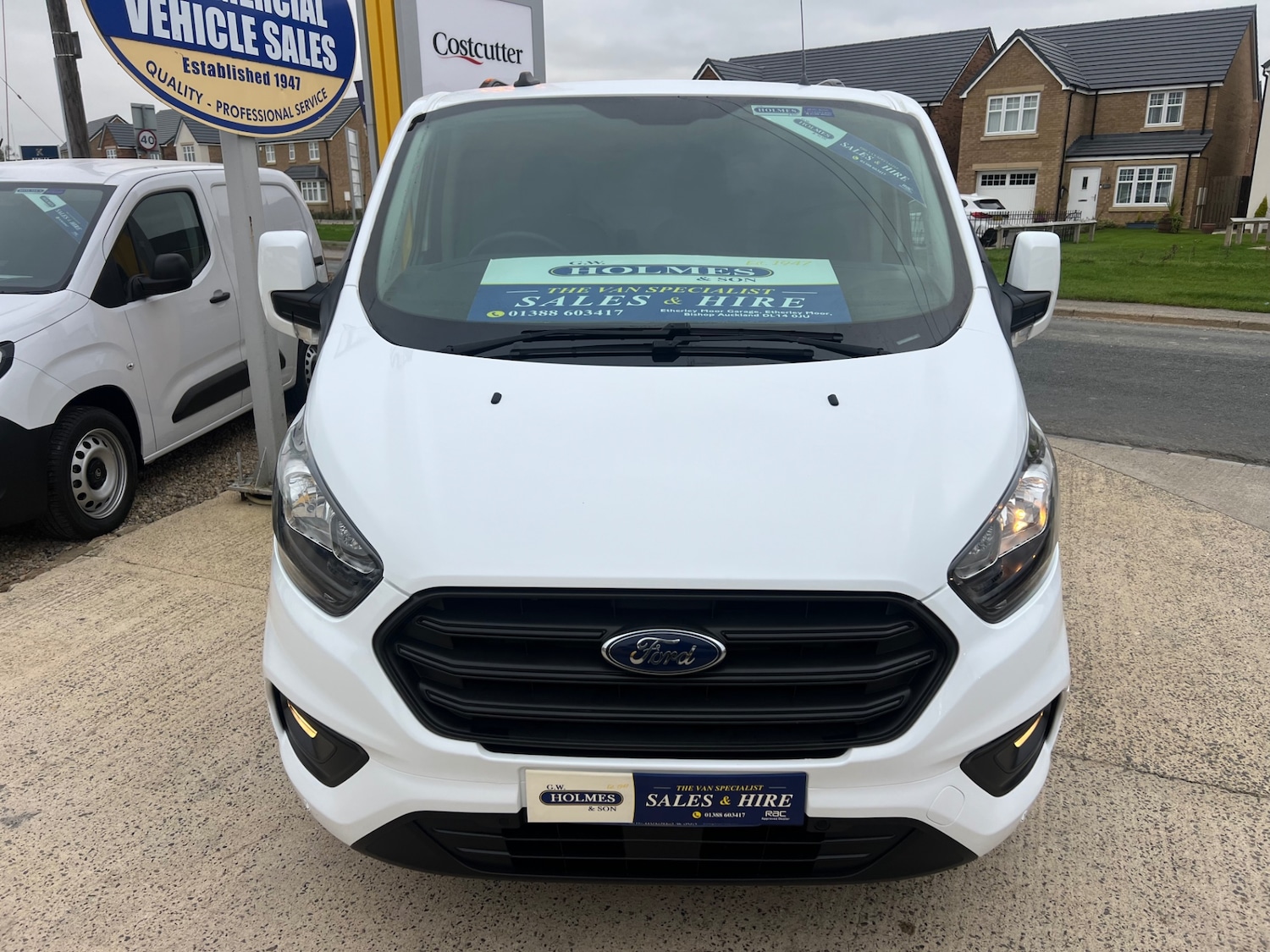 Used Ford Transit Custom 2019 for sale - 76589134: Photo 6