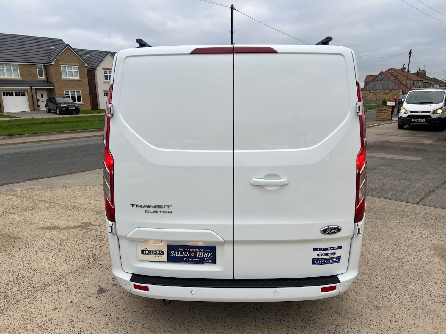 Used Ford Transit Custom 2019 for sale - 76589134: Photo 7