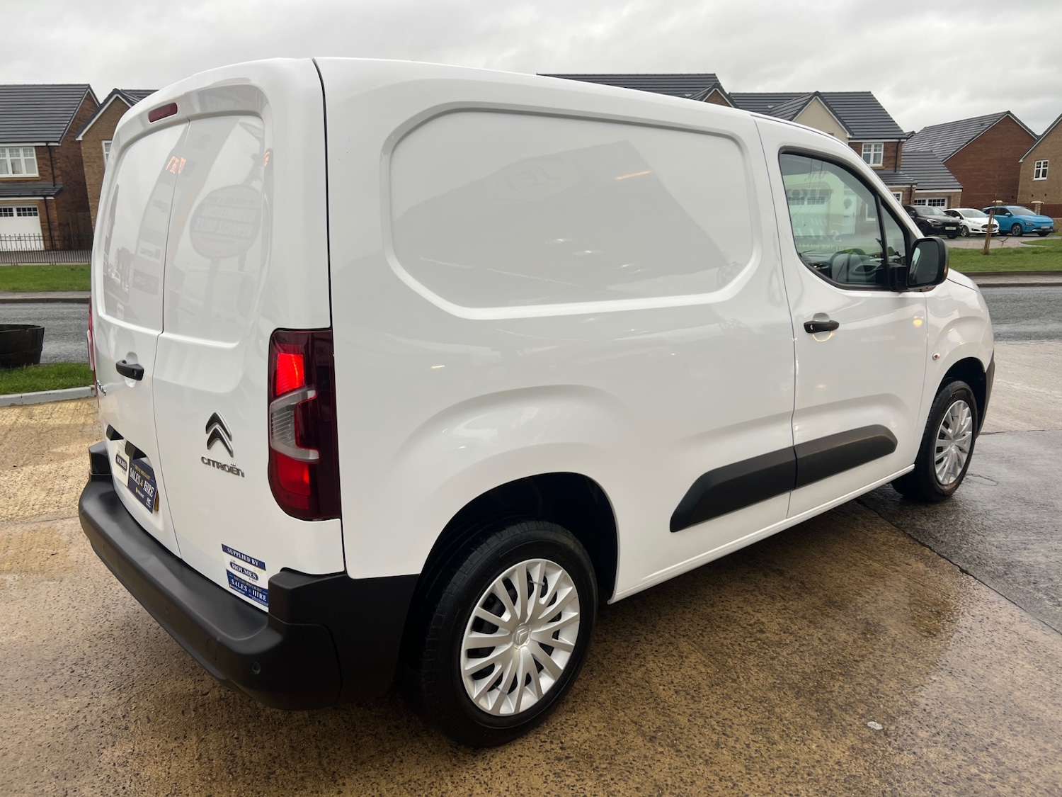 Used Citroen Berlingo 2021 for sale - 76918909: Photo 8