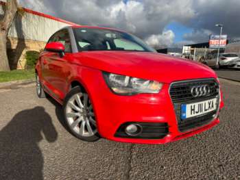 2011 (11) - 1.4 TFSI Sport 3dr