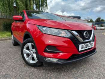 Used Nissan Qashqai 2018 for sale - 74882908: Photo