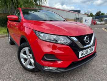 Used Nissan Qashqai 2018 for sale - 74882908: Photo