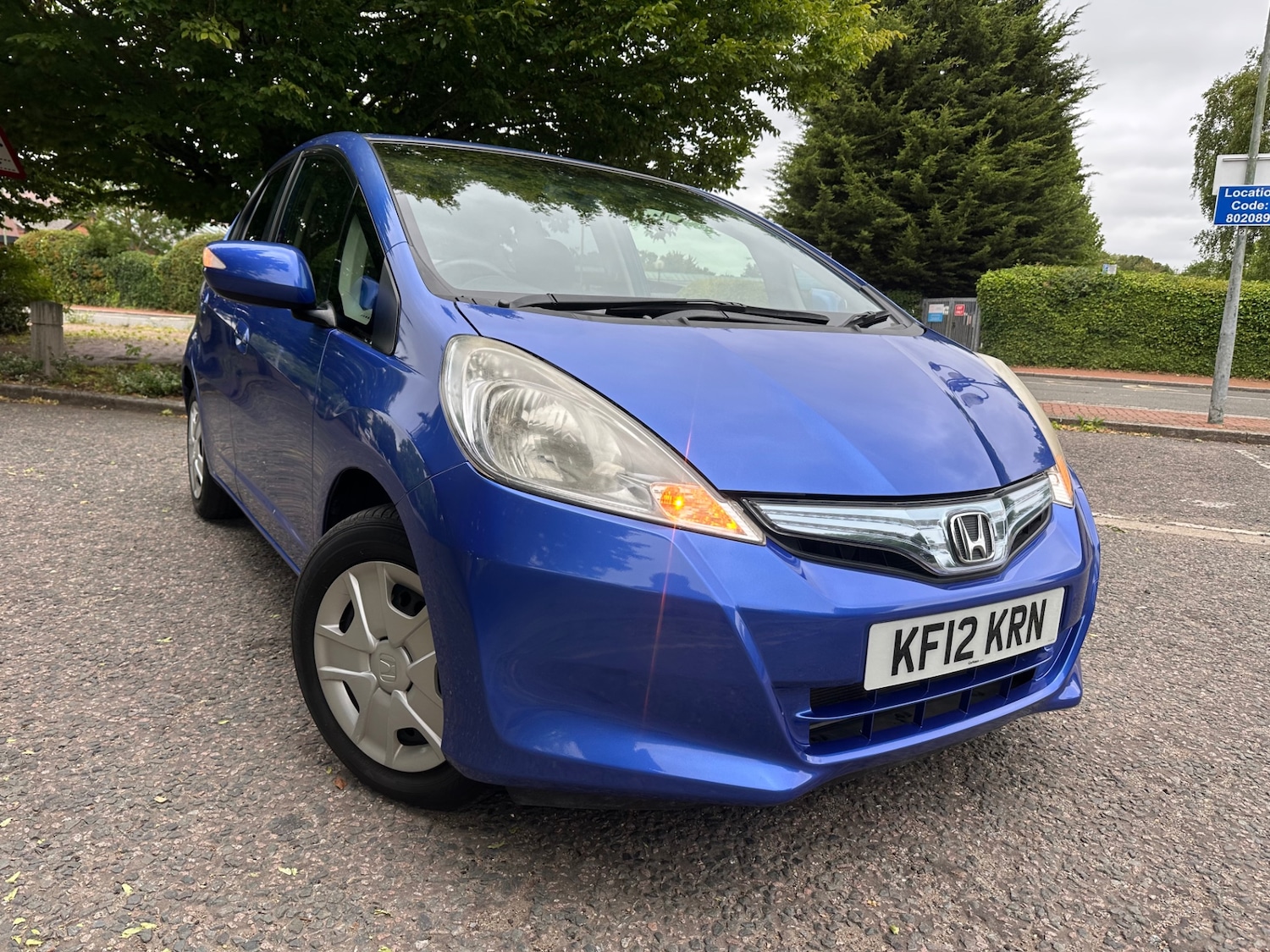 Vehicle 1