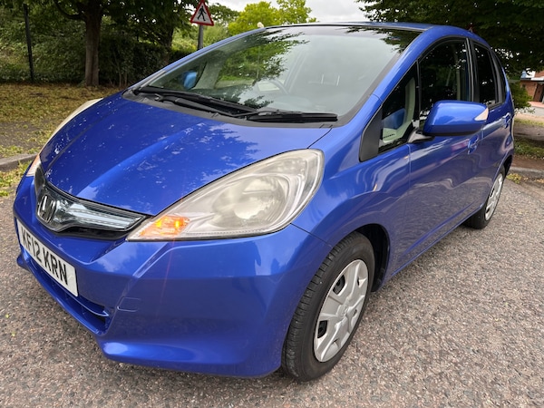 Used Honda Jazz 2012 for sale - 74561027: Photo 10