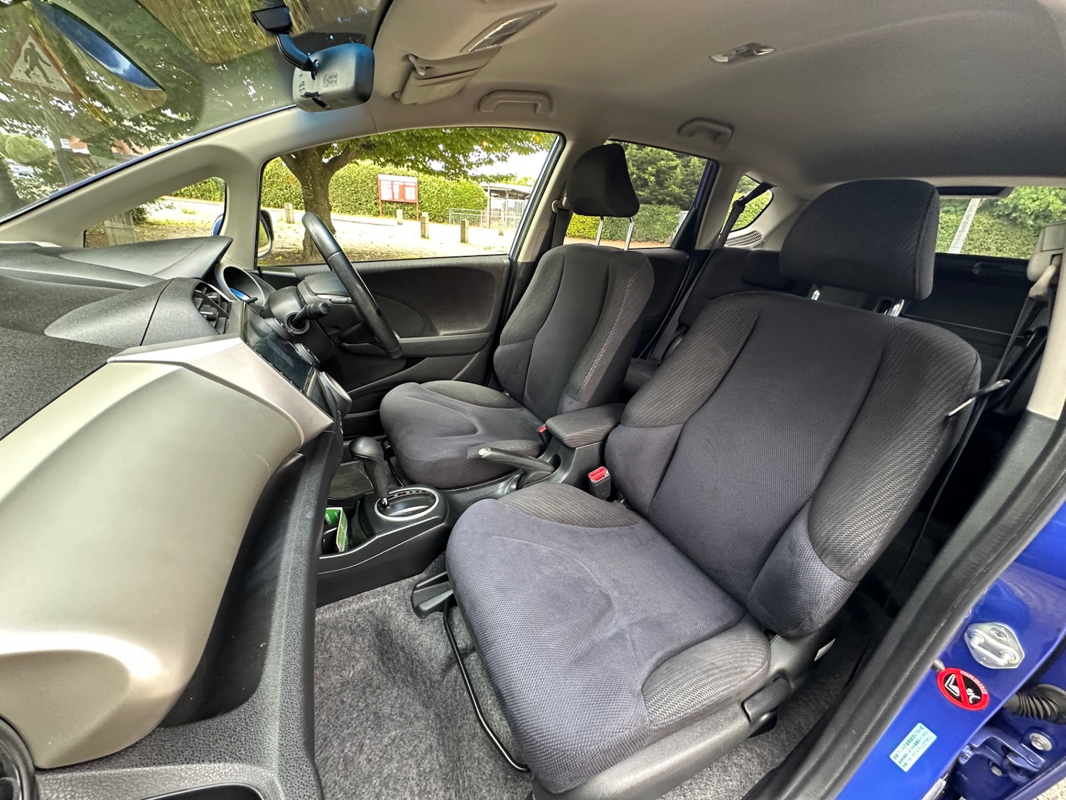 Vehicle 22