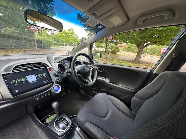 Used Honda Jazz 2012 for sale - 74561027: Photo 22