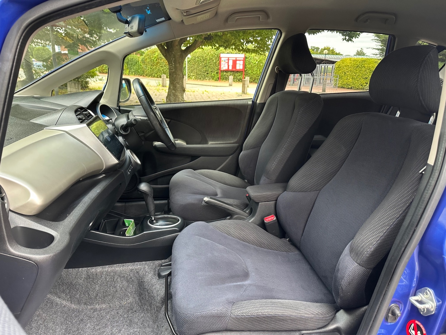 Vehicle 23