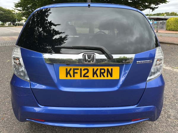 Used Honda Jazz 2012 for sale - 74561027: Photo 30