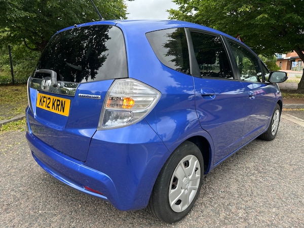 Used Honda Jazz 2012 for sale - 74561027: Photo 38