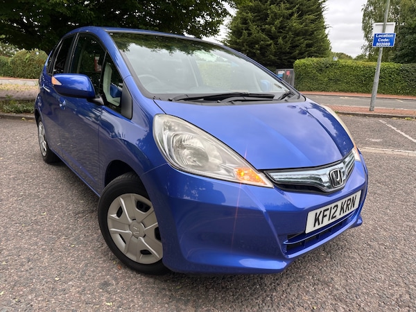 Used Honda Jazz 2012 for sale - 74561027: Photo 3