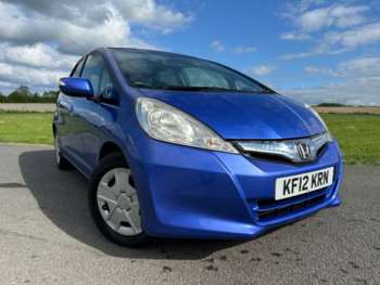 Used Honda Jazz 2012 for sale - 74561027: Photo