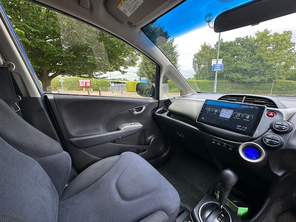 Used Honda Jazz 2012 for sale - 74561027: Photo 47