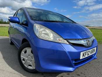 Used Honda Jazz 2012 for sale - 74561027: Photo